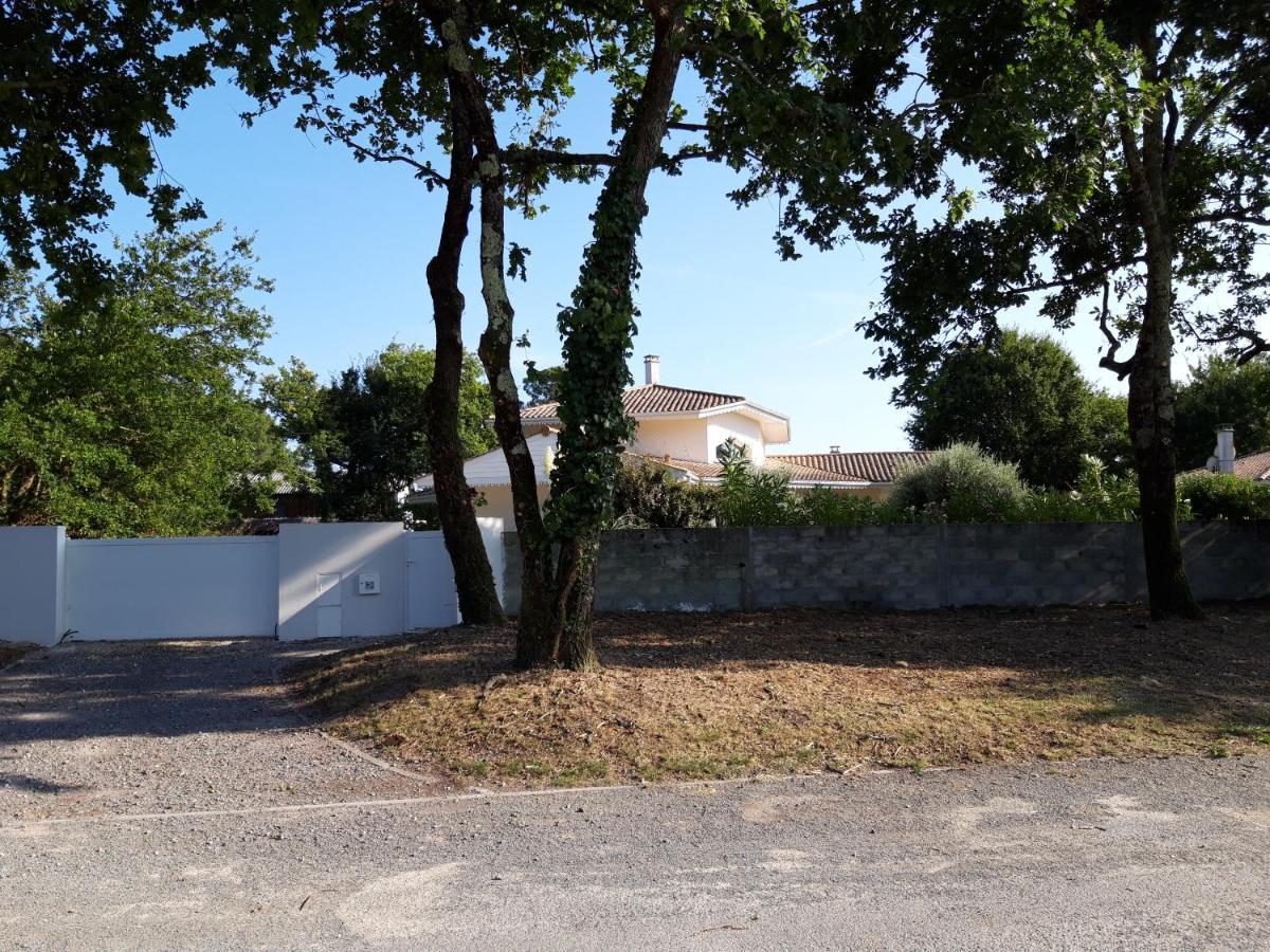 Agreable Maison Sur Le Bassin D'Arcachon Andernos-les-Bains Exterior photo