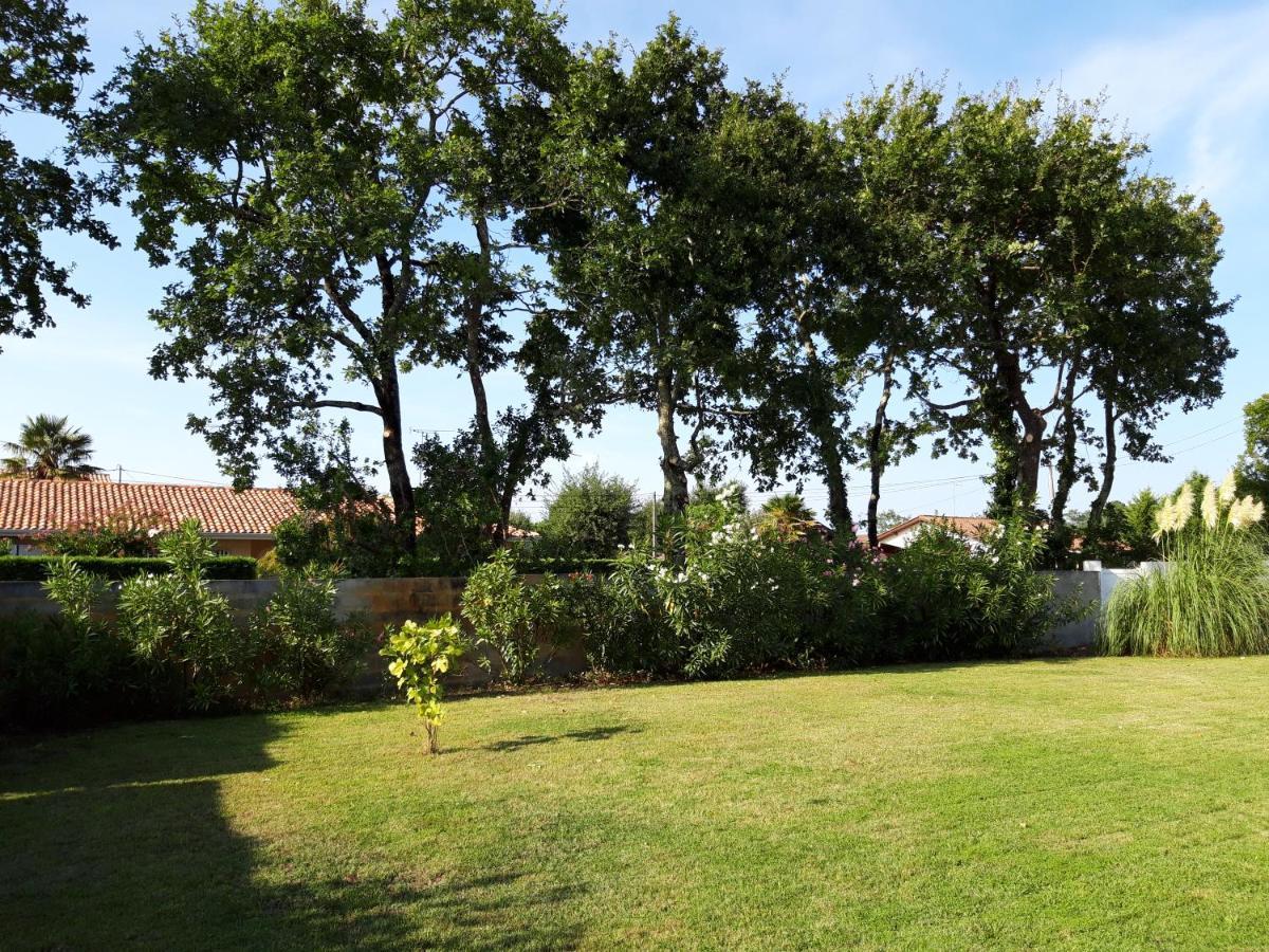 Agreable Maison Sur Le Bassin D'Arcachon Andernos-les-Bains Exterior photo