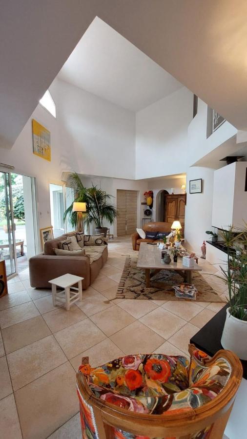 Agreable Maison Sur Le Bassin D'Arcachon Andernos-les-Bains Exterior photo