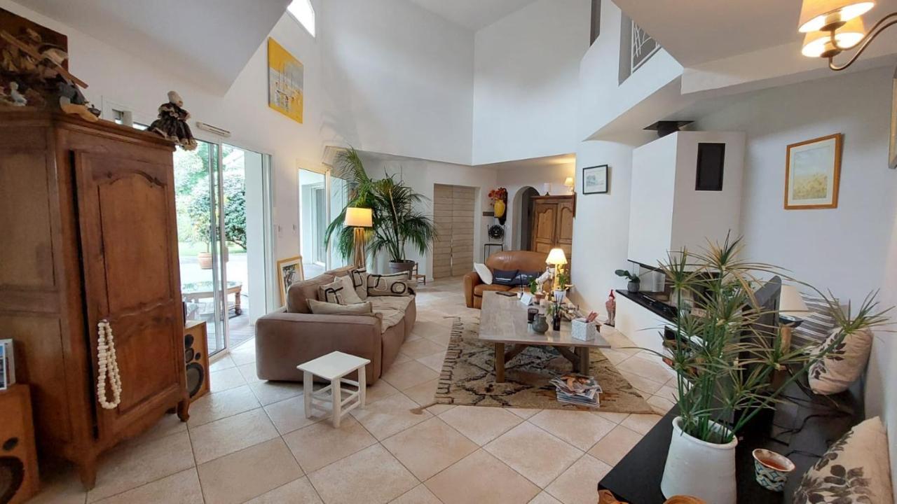 Agreable Maison Sur Le Bassin D'Arcachon Andernos-les-Bains Exterior photo