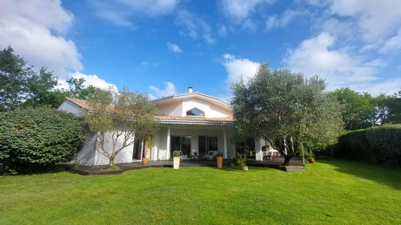 Agreable Maison Sur Le Bassin D'Arcachon Andernos-les-Bains Exterior photo